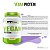 Proteína Vegana (2Kg) BRN FOODS - Imagem 4