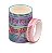 Fita Adesiva Washi Tape Unicórnio Hot Stamping c/ 6 Un - BRW - Imagem 1