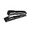 Grampeador Metálico 14cm p/20 folhas Preto brw - Imagem 1