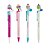 Lapiseira Plástica Divertida Tutti-Frutti 0.7mm - BRW - Imagem 1