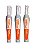 Corretivo Caneta 7mL Corpo Colorido Jocar Office - Imagem 1