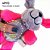 Brinquedo Cachorrinho Pelúcia - Rosa - Imagem 4