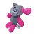 Brinquedo Cachorrinho Pelúcia - Rosa - Imagem 2