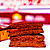 Alfajor Dark | Doces Hamburguesa - Imagem 4