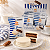Alfajor Blanco | Doces Hamburguesa - Imagem 1