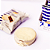 Alfajor Blanco | Doces Hamburguesa - Imagem 4