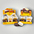 Alfajor Tradicional | Doces Hamburguesa - Imagem 1