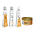 KIT TRATAMENTO CAPILAR VEGANO MIDORI 4 PRODUTOS - Imagem 1