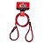 Enforcador Corda - P - Vermelho - Imagem 1
