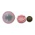 Rolo Rosa Com Catnip - Imagem 1