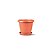 Vaso Plástico Terracota Cerâmica Nutriplan Nº 1 - Imagem 1