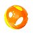 Brinquedo Cat Toy Bola Plástico com Guizo American Pets Único - Imagem 1