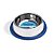 Comedouro Inox Duramax com Silicone Chalesco 470ml - Imagem 1