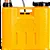 Pulverizador Costal Com alavanca 20lt Guarany - Imagem 4