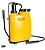 Pulverizador Costal Alavanca 10l Laranja - Imagem 1
