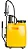 Pulverizador Costal Alavanca 10l Laranja - Imagem 5