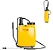 Pulverizador Costal Alavanca 10l Laranja - Imagem 2
