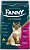 Ração Fanny Cat Frango E Peixe 25 Kg - Imagem 1
