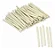 Osso Palito Rigido Natural  N°10 1kg Ampla Pet - Imagem 1