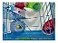 Gaiola Hamster Labirinto Ap221 Americanpets - Imagem 3