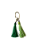 Argola para Guardanapo Verde - Imagem 1