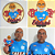 Topper Pessoas de Papel (Quadrinho) - Imagem 3