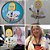 Topper Pessoas de Papel (Quadrinho) - Imagem 2