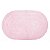 Tapete Multiuso Rosa Oval 40cm x 60cm - Kapazi - Imagem 1
