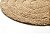 Tapete Multiuso Marrom Oval 40cm x 60cm - Kapazi - Imagem 4