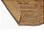 Tapete Multiuso Marrom Oval 40cm x 60cm - Kapazi - Imagem 3