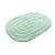 Tapete Multiuso Verde Oval 40cm x 60cm - Kapazi - Imagem 5