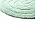 Tapete Multiuso Verde Oval 40cm x 60cm - Kapazi - Imagem 4