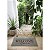 Tapete de Entrada Capacho Vinil Welcome Home 30cm x 70cm Cinza - Kapazi - Imagem 6