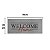 Tapete de Entrada Capacho Vinil Welcome Home 30cm x 70cm Cinza - Kapazi - Imagem 7