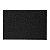 Tapete de Entrada Capacho Vinil Light 40cm x 60cm Preto - Kapazi - Imagem 1