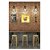Placa Decorativa Man Cave MDF 18x24cm - Imagem 2