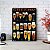 Placa Decorativa Cheers Cervejas Importadas MDF 18x24cm - Imagem 2
