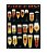 Placa Decorativa Cheers Cervejas Importadas MDF 18x24cm - Imagem 1