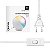Luminária Inteligente Wi-Fi Multicores - Geonav - Imagem 5
