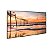 Quadro Decorativo Barcelona Ponte Crepúsculo 50x100cm - Imagem 2