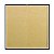 Quadro Decorativo Barcelona Tigre Branco PB 30x30cm - Imagem 5