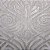 Papel de Parede Arabesco Cinza e Prata Leve Brilho - Coleção Grace 4 Kantai - Imagem 1
