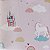 Papel de Parede Infantil Unicórnio Rosa - Coleção Yoyo 2 Kantai - Imagem 2