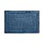 Tapete para Banheiro Happy 40cm x 60cm Azul - Kapazi - Imagem 1