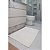 Tapete para Banheiro Joy 40cm x 60cm Branco - Kapazi - Imagem 5