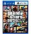 Grand Theft Auto V GTA V PS4/PS5 Midia digital - Imagem 1