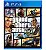 Grand Theft Auto V GTA V PS4 Midia digital - Imagem 1