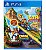 Pacote Crash Bandicoot™ N. Sane Trilogy + CTR Nitro-Fueled PS4 Midia Digital - Imagem 1