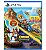Pacote Crash Bandicoot™ N. Sane Trilogy + CTR Nitro-Fueled PS5 Midia Digital - Imagem 1