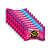 Kit com 10 Bombons - Sonho de Valsa – 20g - Imagem 1
